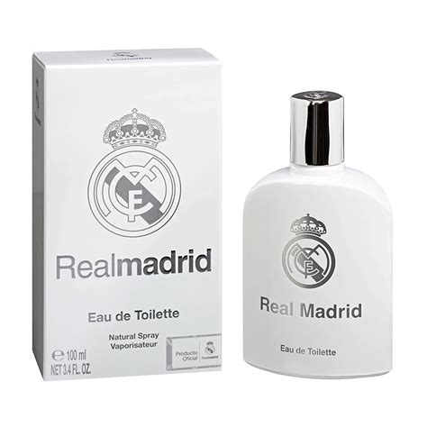 perfume real madrid precio venezuela.